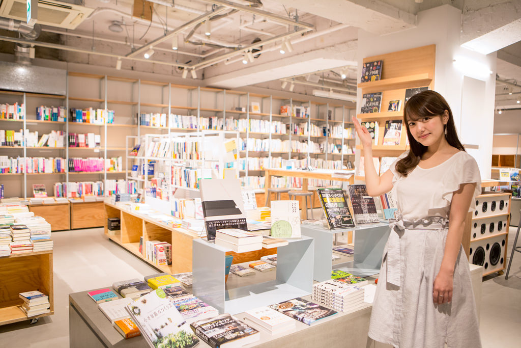 渋谷・道玄坂に新しいコンセプト書店「BOOK LAB TOKYO」が登場！